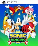 Sonic Origins PS5 Digital