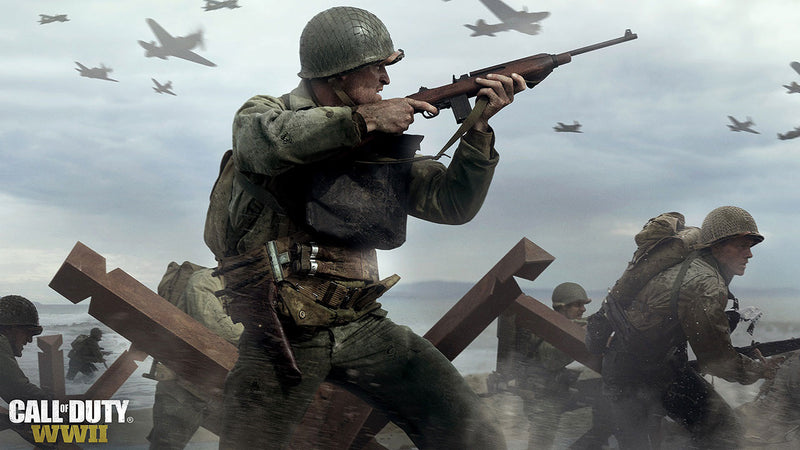 Call of Duty WWII PS4 DIGITAL