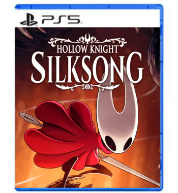 Hollow Knight: Silksong PS5 DIGITAL