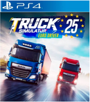 Truck Simulator 25: Euro Driver PS4 Digital