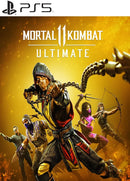 Mortal Kombat 11 Ultimate PS5 Digital