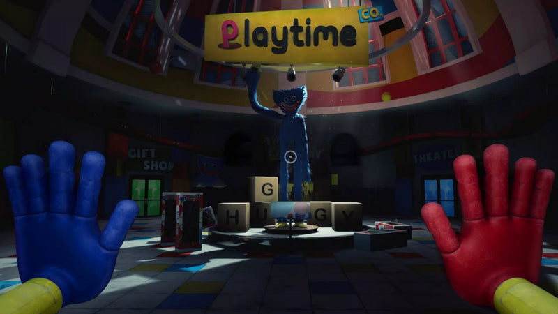 Poppy Playtime: Capítulo 2 PS5 Digital