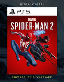 Marvel’s Spider Man 2 PS5 DIGITAL