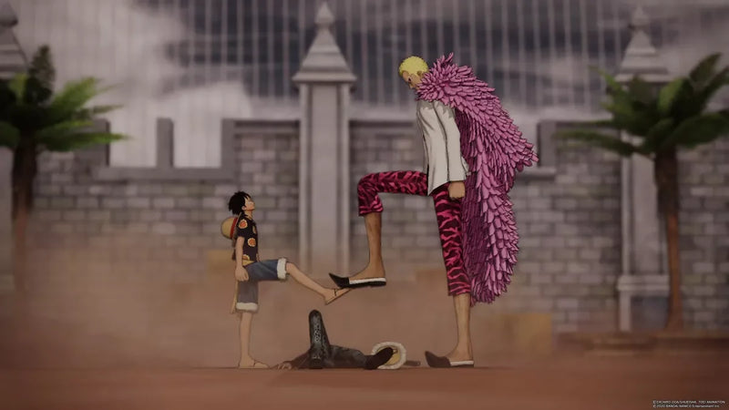 ONE PIECE: PIRATE WARRIORS 4 PS4 DIGITAL