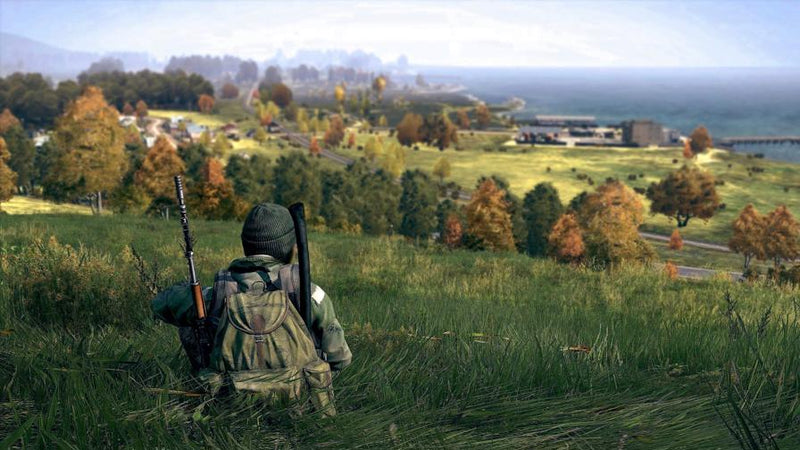 DayZ PS4 digital