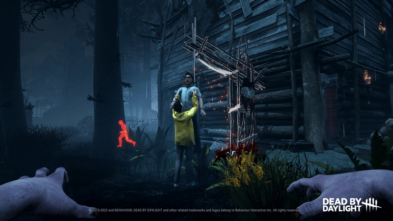Dead by Daylight PS5 digital