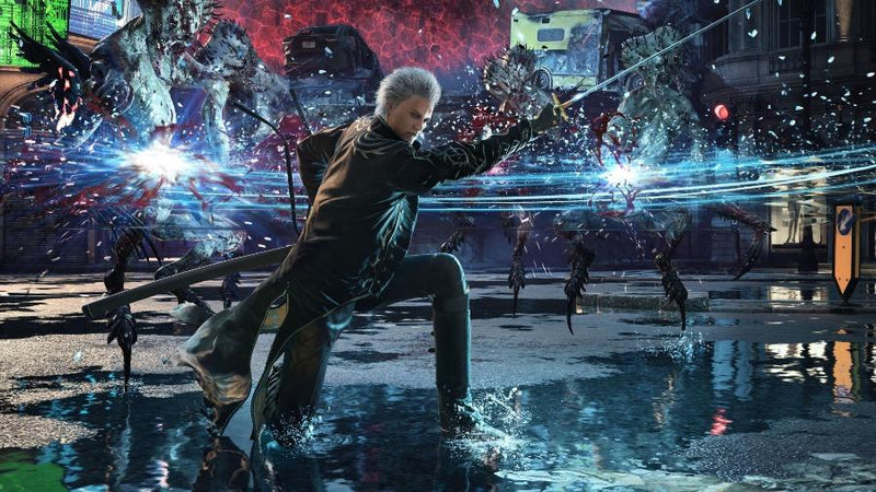 Devil May Cry 5 Ps4 Digital