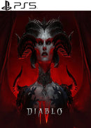 Diablo IV PS5 DIGITAL