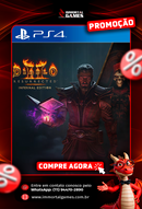 Diablo II Resurrected - Infernal Edition Ps4 Digital