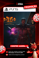 Diablo II Resurrected - Infernal Edition Ps5 Digital