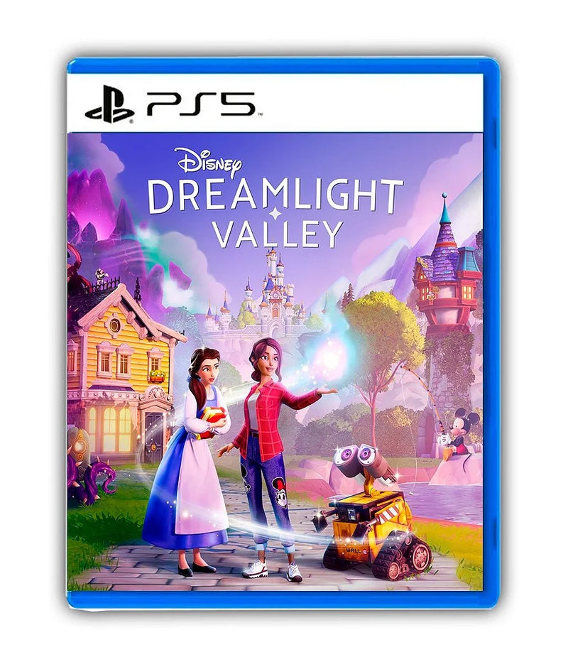 Disney Dreamlight Valley Ps5 Digital