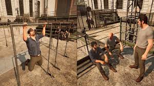 A Way Out Ps4 Digital