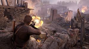 Sniper Elite: Resistance PS5 digital