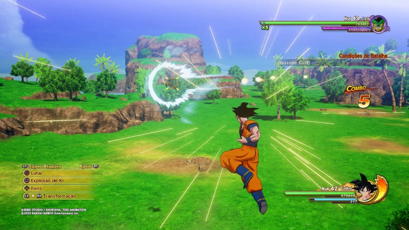 Dragon ball z: kakarot PS4 digital
