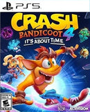 Crash Bandicoot 4 It’s About Time Ps5 Digital