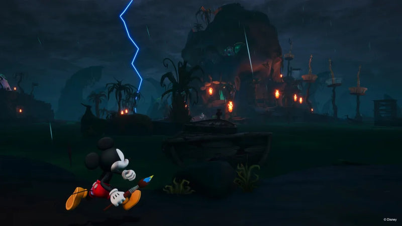 Disney Epic Mickey: Rebrushed I Digital PS4