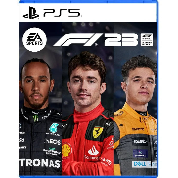 F1 23 - Ps5 Digital