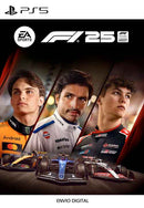 F1 25 Standard Edition para PS5 Digital