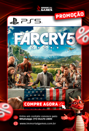 Far Cry 5 Ps5 Digital
