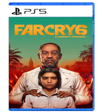 FAR CRY 6 PS5 DIGITAL