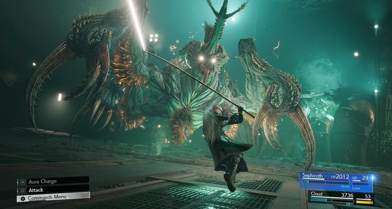 FINAL FANTASY VII REBIRTH PS5 digital