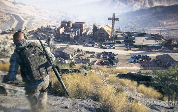 Tom Clancy’s Ghost Recon Wildlands Gold Edition Ps4 Digital