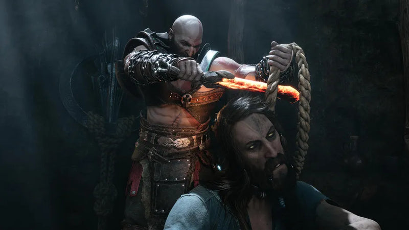 God of War Ragnarök PS5 DIGITAL