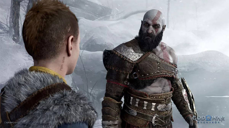 God of War Ragnarök PS5 DIGITAL