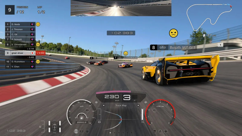 Gran Turismo 7  Ps4 Digital