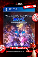 Granblue Fantasy Versus: Rising PS4 Digital