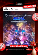 Granblue Fantasy Versus: Rising PS5 Digital