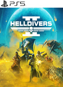 HELLDIVERS 2 PS5 digital