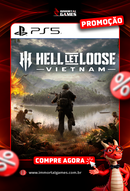 Hell Let Loose: Vietnam PS5 Digital