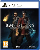 Banishers Ghosts of New Eden Edição Padrão Ps5 Digital