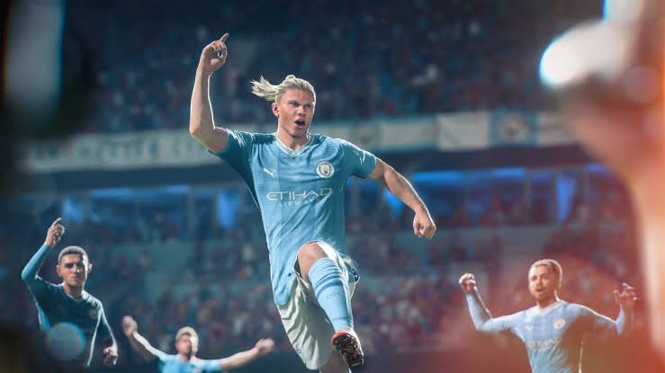 EA SPORTS FC 24 FIFA 24 PS5 Digital