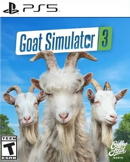 Goat Simulator 3 Ps5 Digital