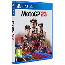 MotoGP 23 - Edição Padrão - Ps4 Digital
