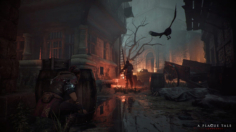 A Plague Tale Innocence PS5 Digital