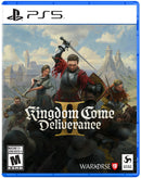 Kingdom Come Deliverance II ps5 digital