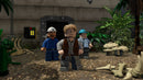 LEGO Jurassic World O Mundo Dos Dinossauros PS4 Digital
