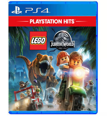 LEGO Jurassic World O Mundo Dos Dinossauros PS5 Digital