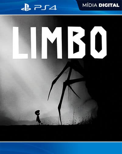 LIMBO Ps4 Digital