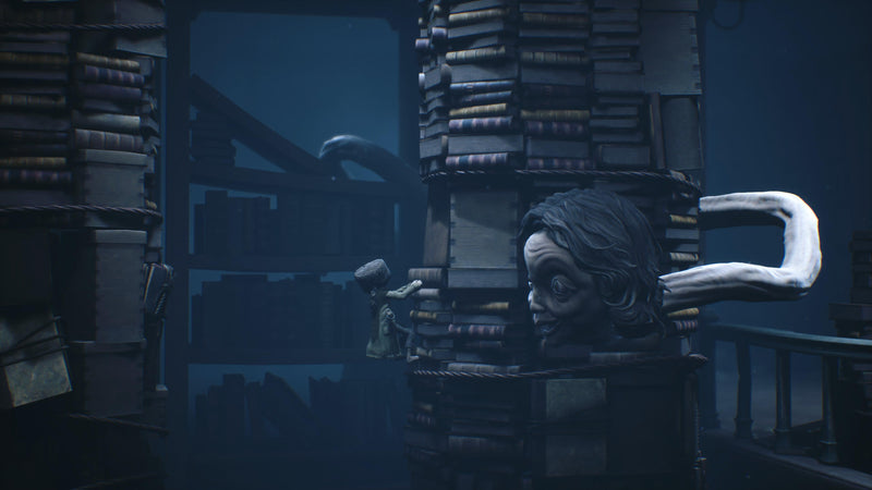 Little Nightmares 2 PS4 e Ps5 Digital