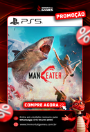 Maneater Ps5 Digital