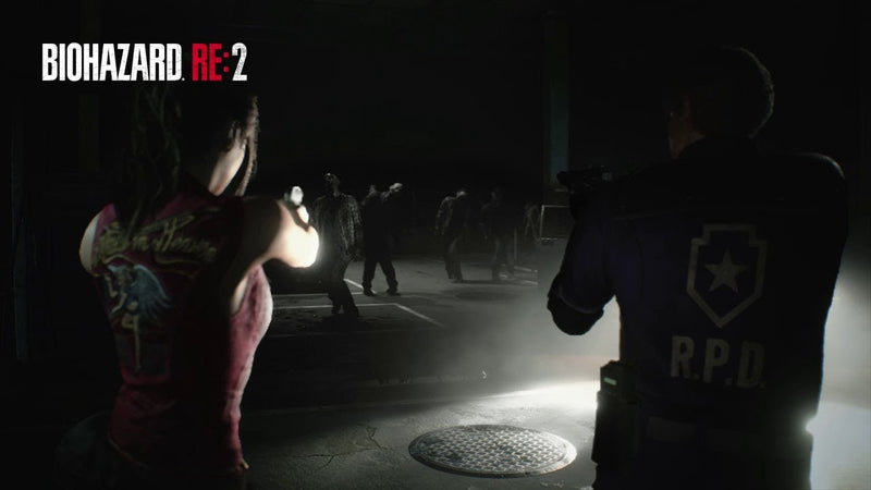 Resident Evil Remake Trilogy PS4 digital