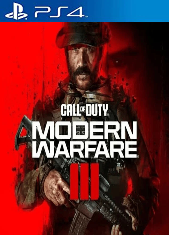 Call Of Duty MW III  PS4 DIGITAL