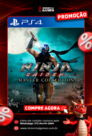 NINJA GAIDEN: Master Collection PS4 Digital