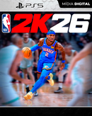 NBA 2K26 PS5 Digital