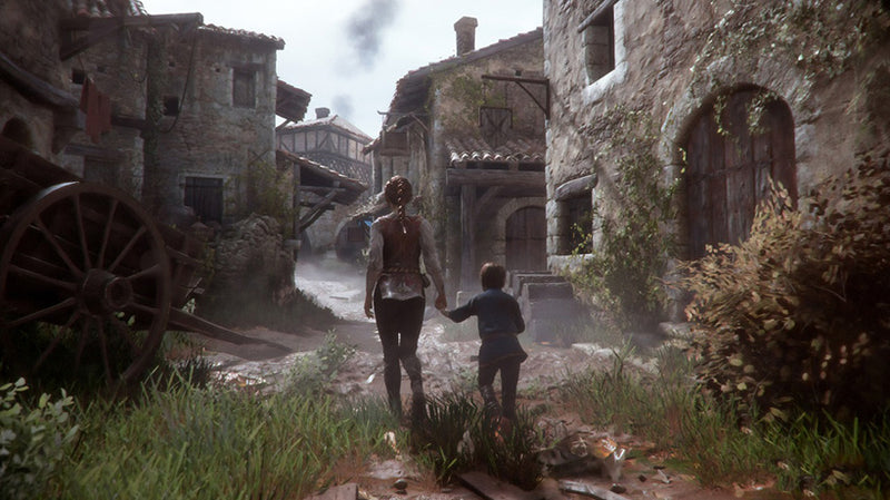 A Plague Tale Innocence PS5 Digital
