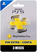Psn Plus Extra 3 Meses Playstation 5 Psn Digital